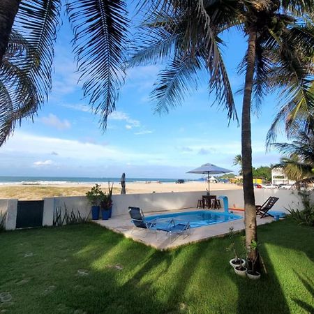 Espaco Brilho Do Sol Genipabu Extremóz Eksteriør billede